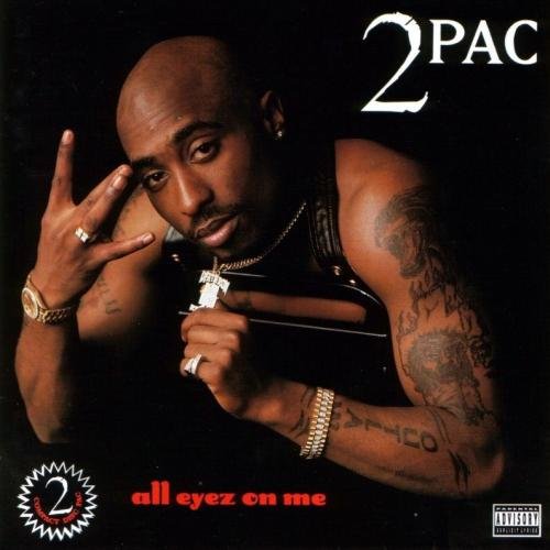 Hip-Hop Gem: All Eyez on Me Is 2Pac's Best Selling Album To Date