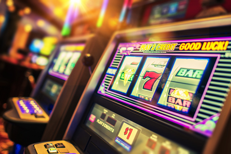 Slot Machine Games - Free Online Casino Slots Game