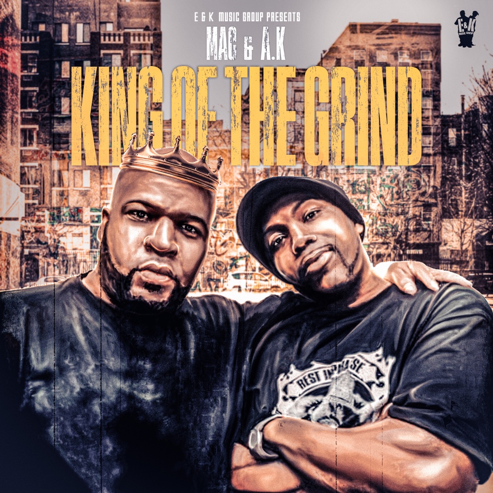 King of the Grind: Interview with Independent Artist A.K. | Stop The