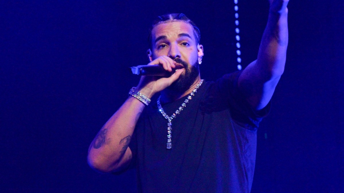 Drake Hints at Big Plans for 2025 Stop The Breaks