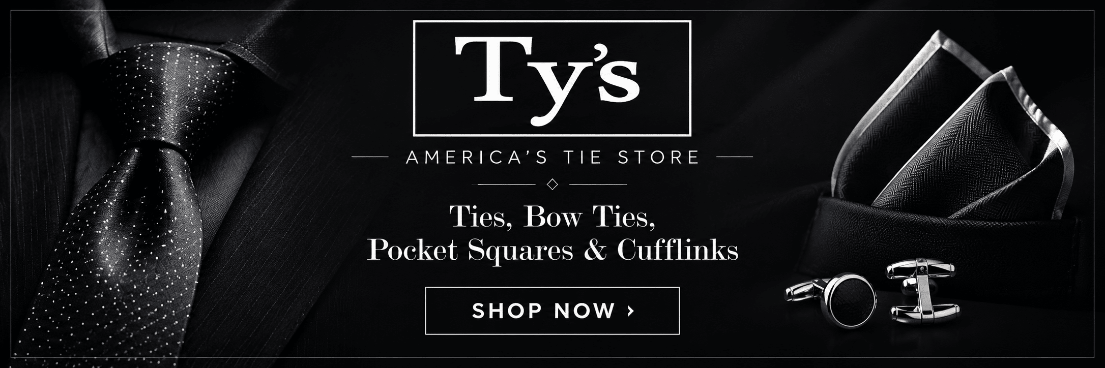 Ty's Menswear