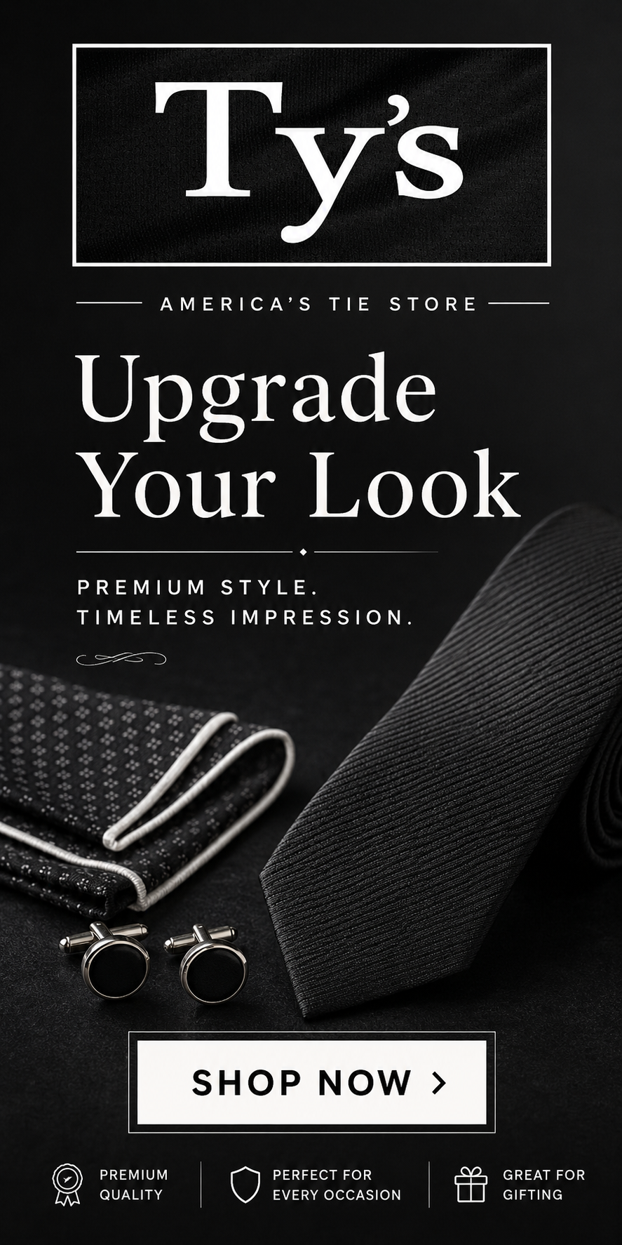 Ty's Menswear