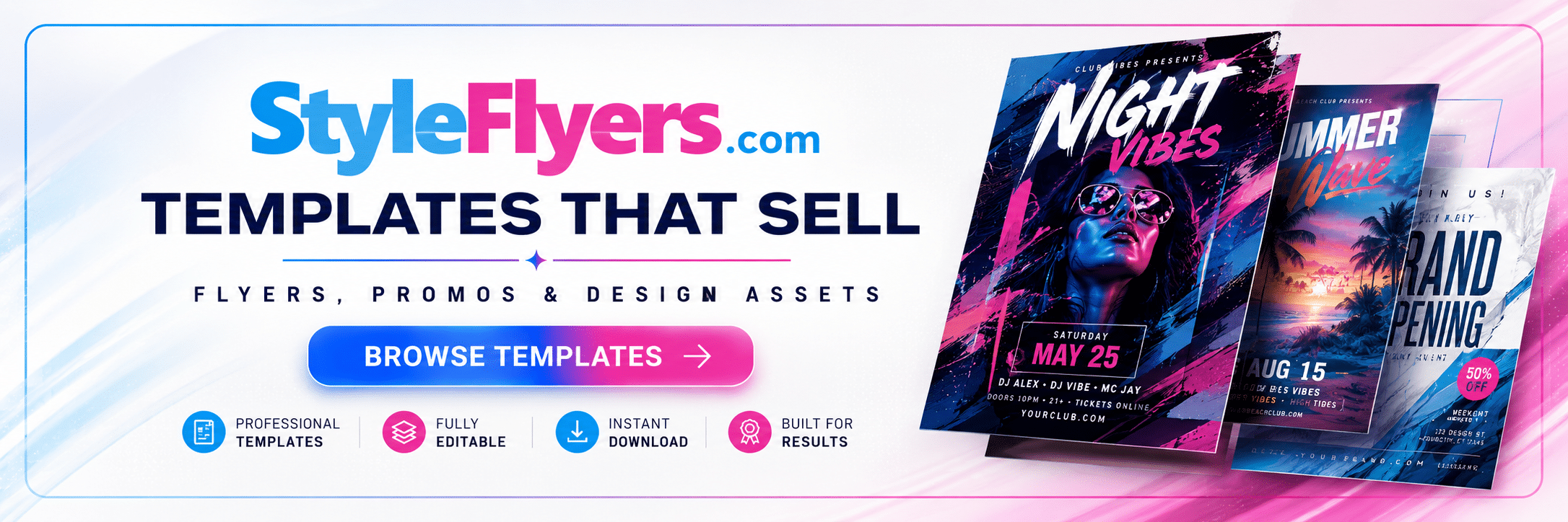 StyleFlyers