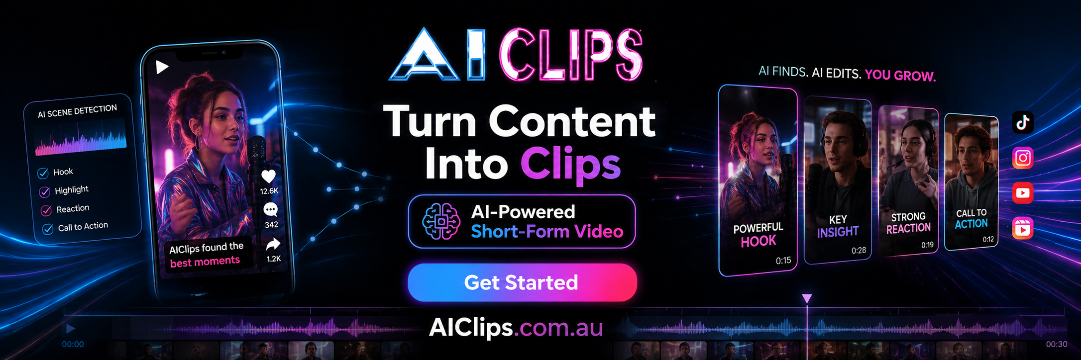 AI Clips