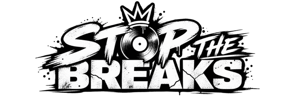 stop the breaks logo